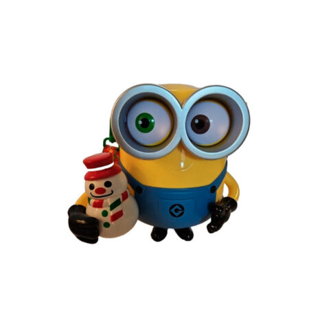 Minion Navideño